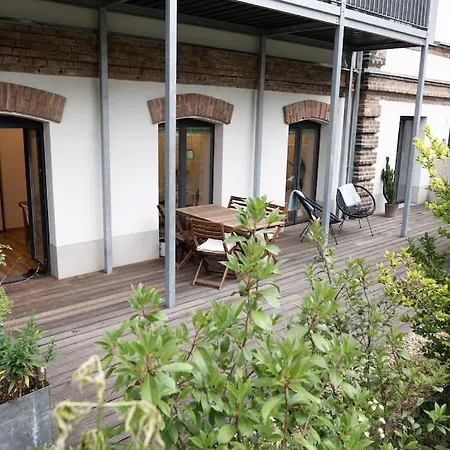 Apartment Park - Terrace